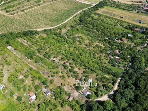 Prodej zahrady, Pouzdřany, 1698 m2