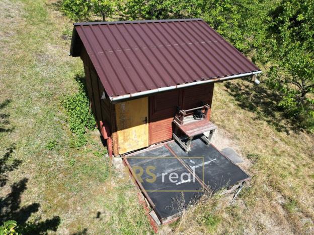 Prodej zahrady, Pouzdřany, 1698 m2