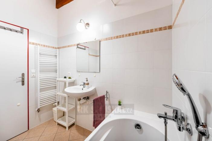 Prodej bytu 2+kk, Lipno nad Vltavou, 80 m2