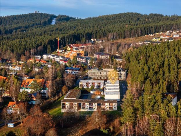 Prodej bytu 2+kk, Lipno nad Vltavou, 80 m2