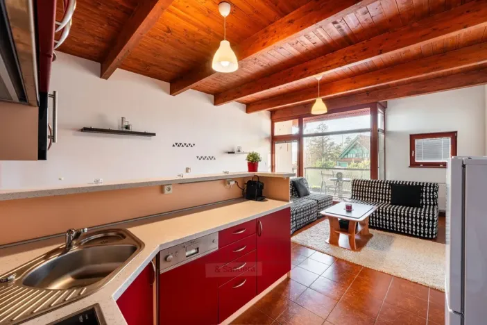 Prodej bytu 2+kk, Lipno nad Vltavou, 80 m2