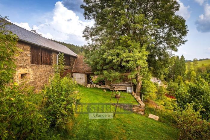 Prodej rodinného domu, Rožmitál na Šumavě, 600 m2