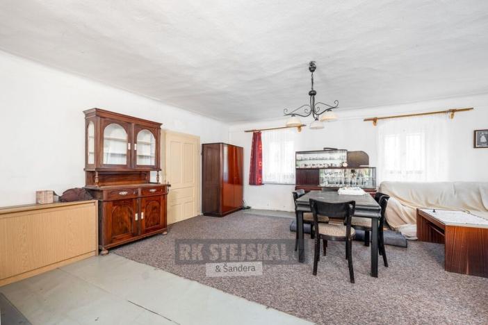 Prodej rodinného domu, Rožmitál na Šumavě, 600 m2