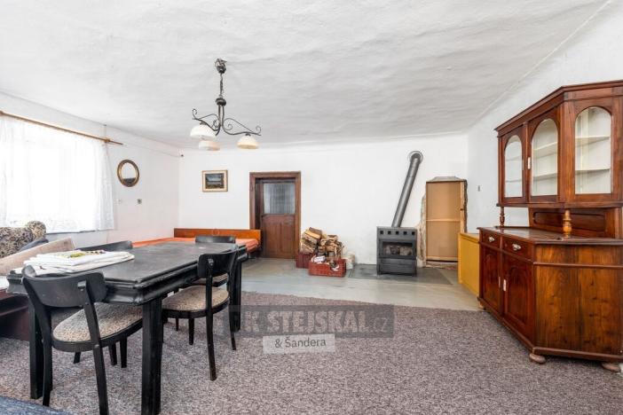 Prodej rodinného domu, Rožmitál na Šumavě, 600 m2