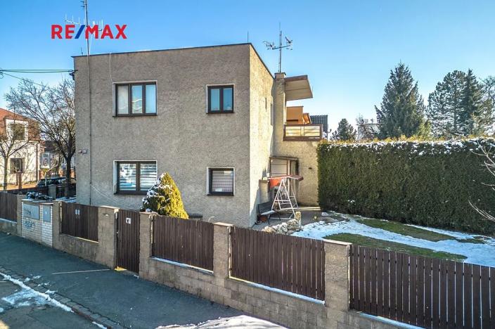 Prodej rodinného domu, Praha - Horní Počernice, Spojenců, 209 m2