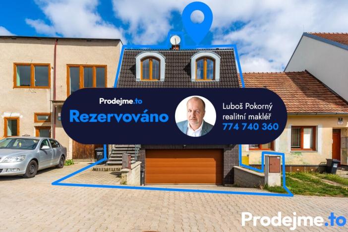 Prodej rodinného domu, Brno - Ivanovice, Kouty, 265 m2