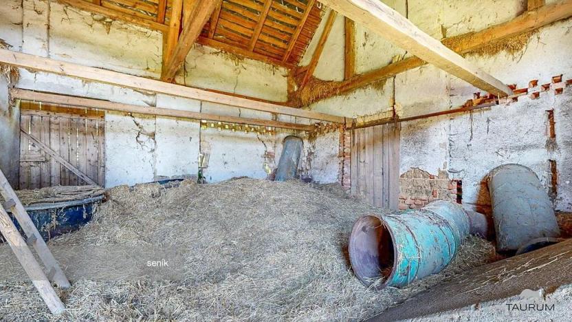 Prodej zemědělské usedlosti, Loza, 860 m2