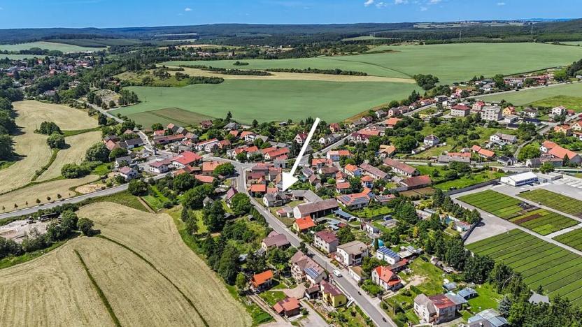Prodej zemědělské usedlosti, Loza, 860 m2