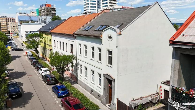 Prodej bytu 3+kk, Olomouc, Smetanova, 80 m2