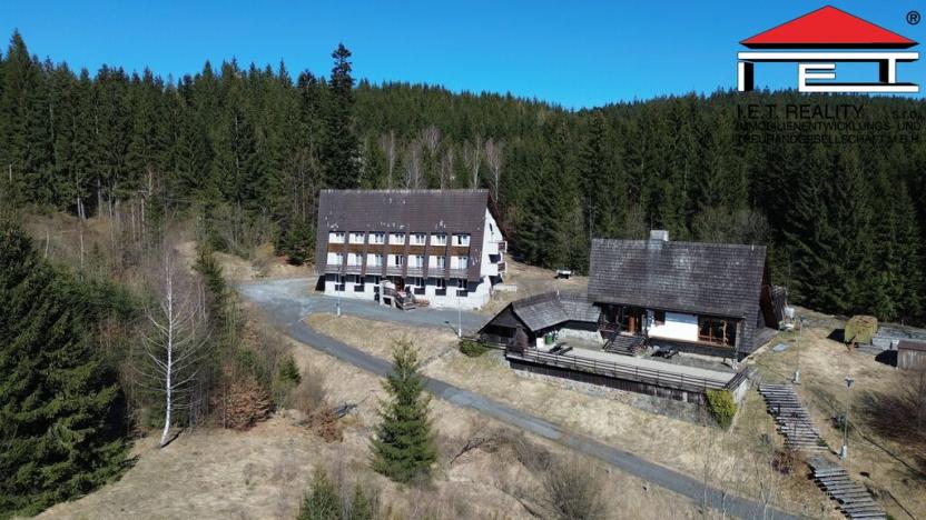 Prodej restaurace, Bílá, 1117 m2