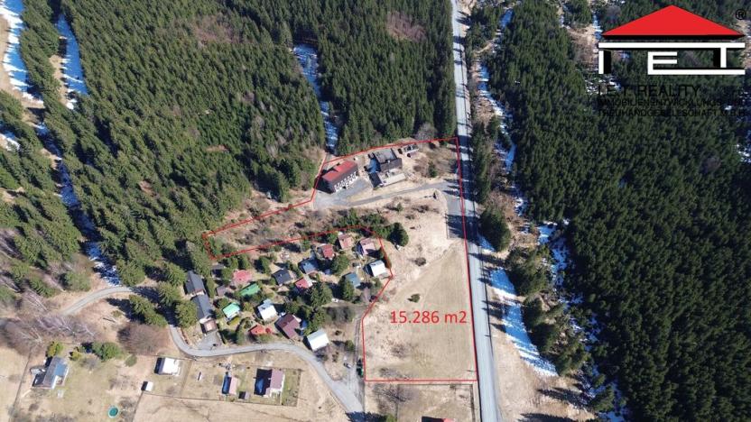 Prodej restaurace, Bílá, 1117 m2