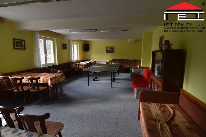 Prodej restaurace, Bílá, 1117 m2