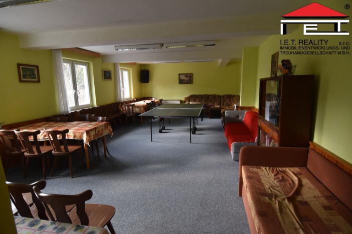 Prodej restaurace, Bílá, 1117 m2