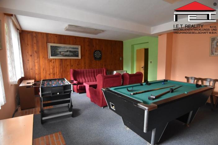 Prodej restaurace, Bílá, 1117 m2