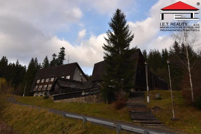 Prodej restaurace, Bílá, 1117 m2