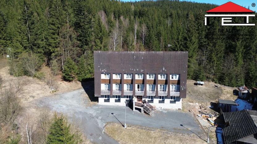 Prodej restaurace, Bílá, 1117 m2