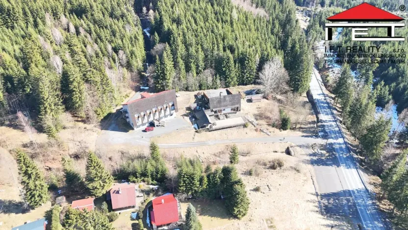 Prodej restaurace, Bílá, 1117 m2