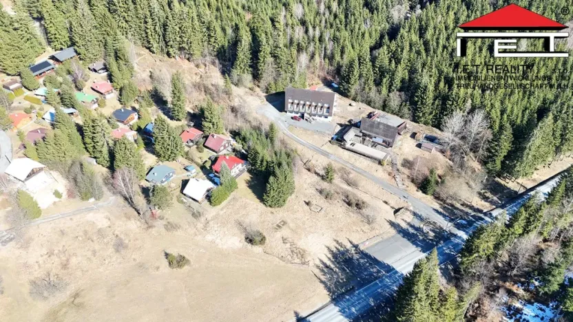 Prodej restaurace, Bílá, 1117 m2