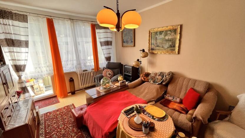 Prodej bytu 2+1, Děčín - Děčín IX-Bynov, Na Pěšině, 63 m2