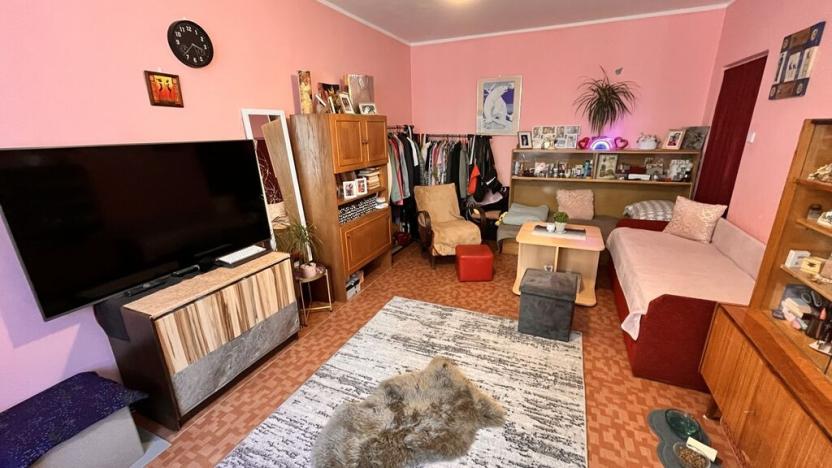 Prodej bytu 2+1, Děčín - Děčín IX-Bynov, Na Pěšině, 63 m2