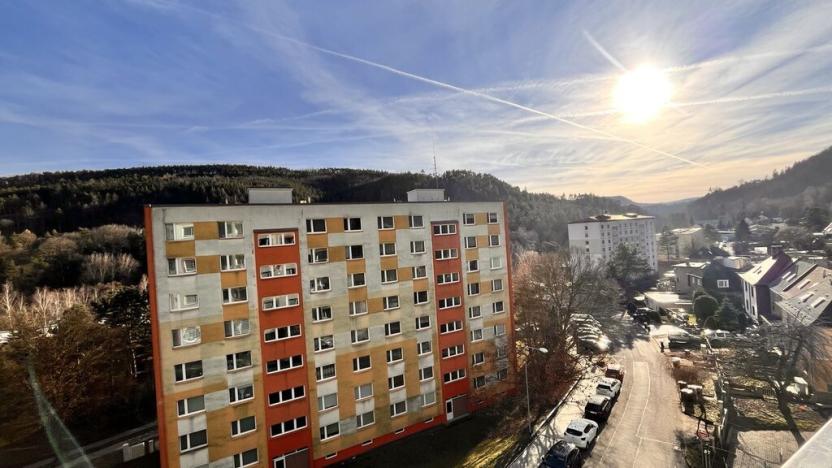 Prodej bytu 2+1, Děčín - Děčín IX-Bynov, Na Pěšině, 63 m2
