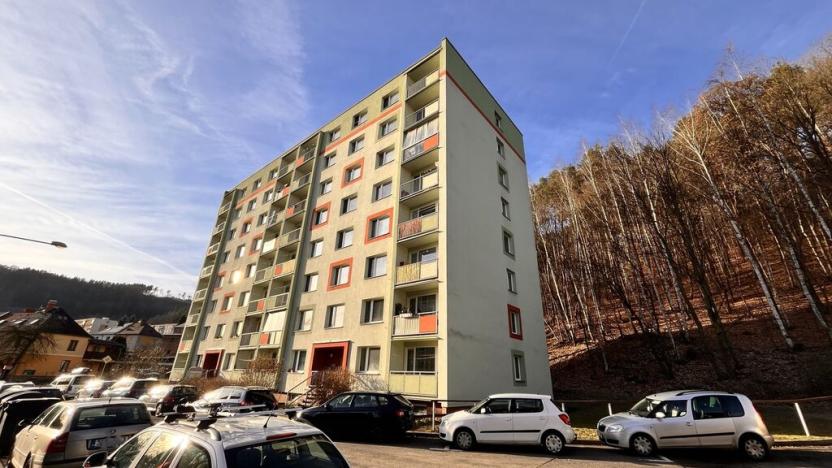 Prodej bytu 2+1, Děčín - Děčín IX-Bynov, Na Pěšině, 63 m2