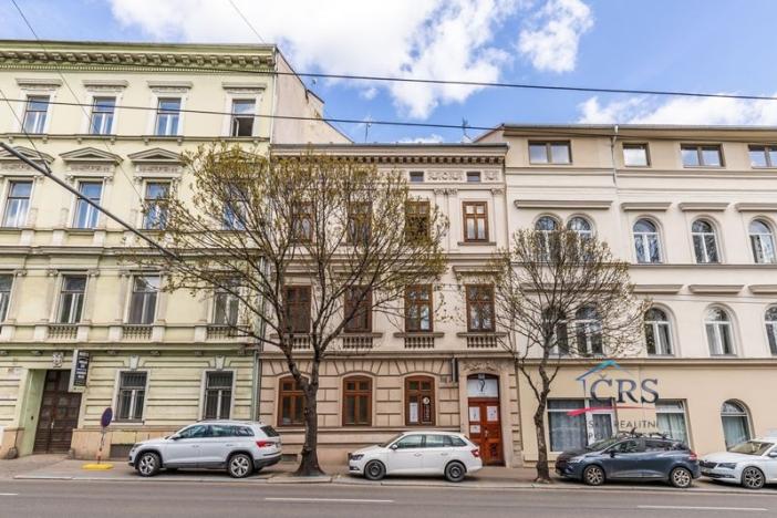 Prodej činžovního domu, Brno - Zábrdovice, Koliště, 561 m2