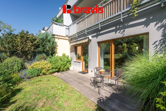 Prodej bytu 3+kk, Brno - Žebětín, Pod kopcem, 71 m2