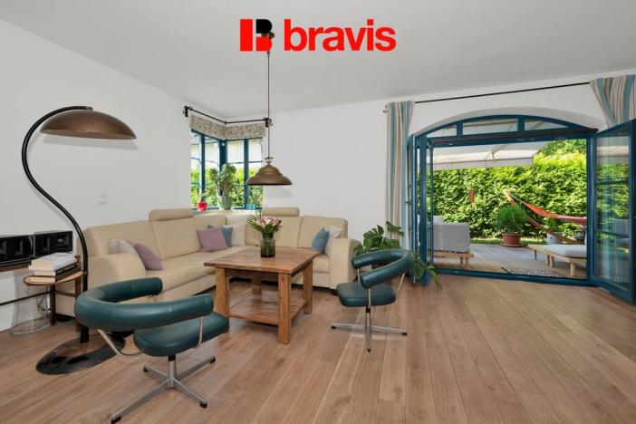Prodej bytu 4+kk, Brno, Hvozdíková, 130 m2