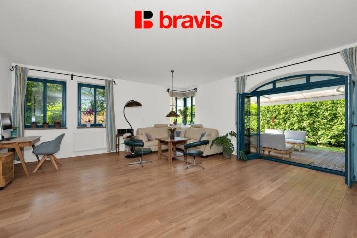 Prodej bytu 4+kk, Brno, Hvozdíková, 130 m2