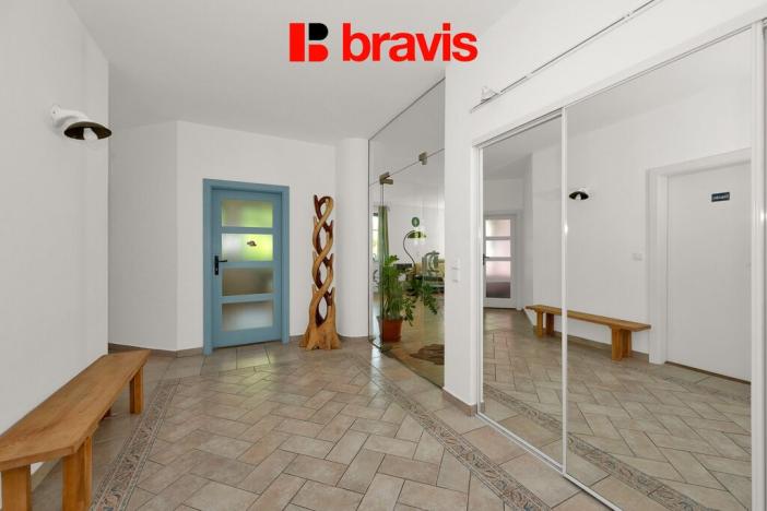 Prodej bytu 4+kk, Brno, Hvozdíková, 130 m2