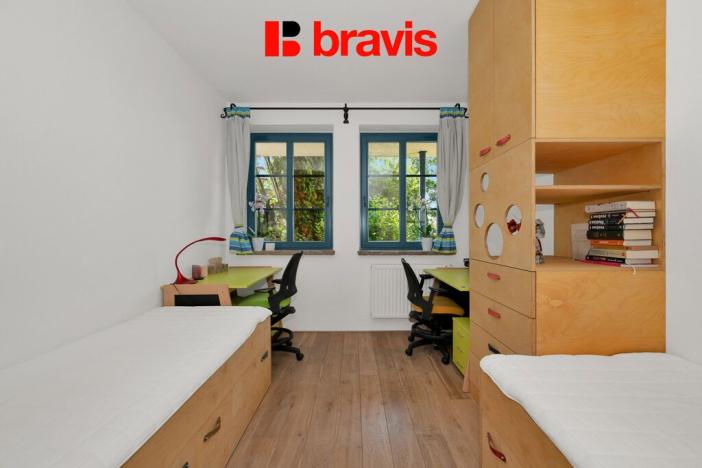 Prodej bytu 4+kk, Brno, Hvozdíková, 130 m2