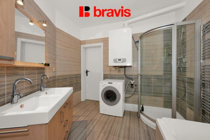 Prodej bytu 4+kk, Brno, Hvozdíková, 130 m2