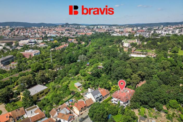 Prodej bytu 4+kk, Brno, Hvozdíková, 130 m2