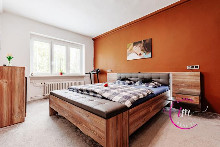 Prodej bytu 3+1, Jihlava, Hamerníkova, 73 m2