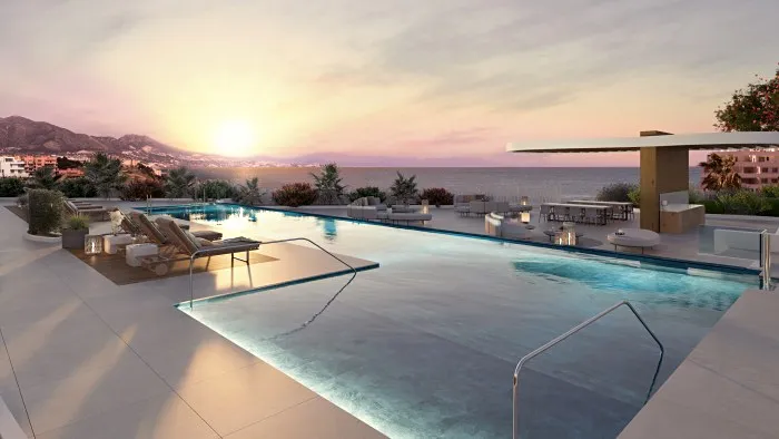 Prodej bytu 2+kk, Mijas, Španělsko, 92 m2