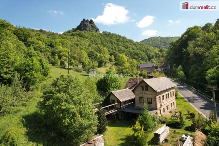 Prodej rodinného domu, Těchlovice, 335 m2