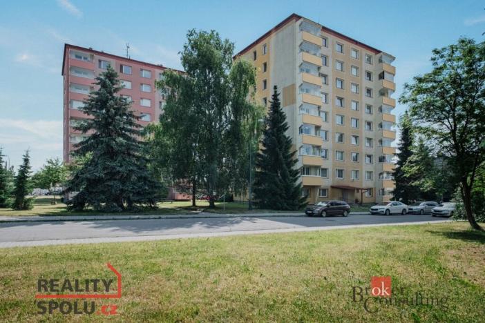 Prodej bytu 3+1, Jihlava, S. K. Neumanna, 74 m2