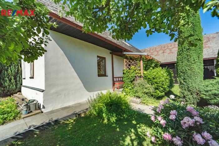 Prodej chalupy, Rožmitál pod Třemšínem - Skuhrov, 135 m2