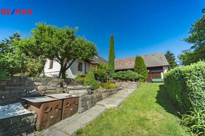 Prodej chalupy, Rožmitál pod Třemšínem - Skuhrov, 135 m2