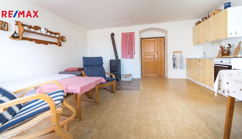 Prodej chalupy, Rožmitál pod Třemšínem - Skuhrov, 135 m2