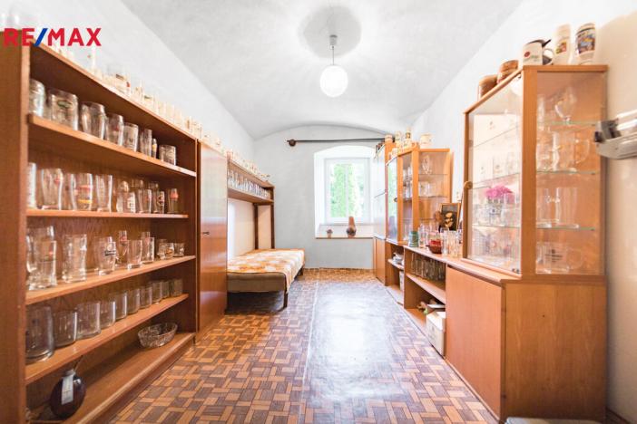 Prodej chalupy, Rožmitál pod Třemšínem - Skuhrov, 135 m2