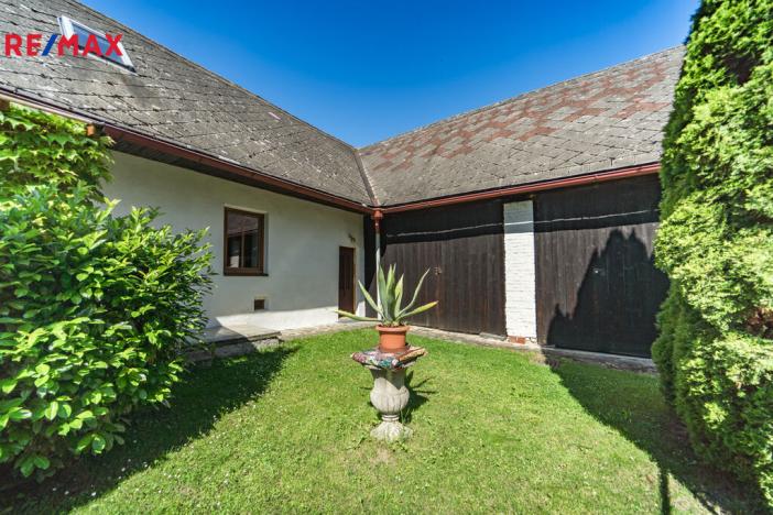 Prodej chalupy, Rožmitál pod Třemšínem - Skuhrov, 135 m2