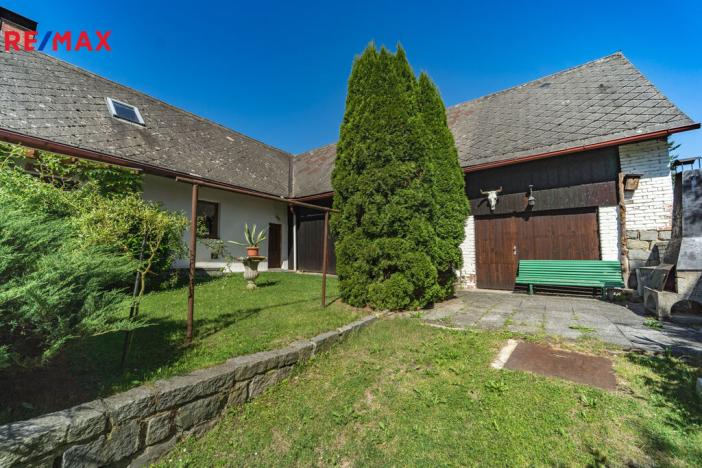 Prodej chalupy, Rožmitál pod Třemšínem - Skuhrov, 135 m2