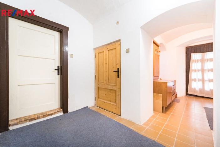 Prodej chalupy, Rožmitál pod Třemšínem - Skuhrov, 135 m2