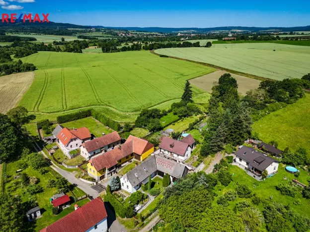 Prodej chalupy, Rožmitál pod Třemšínem - Skuhrov, 135 m2