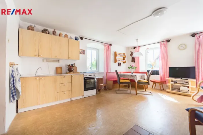 Prodej chalupy, Rožmitál pod Třemšínem - Skuhrov, 135 m2