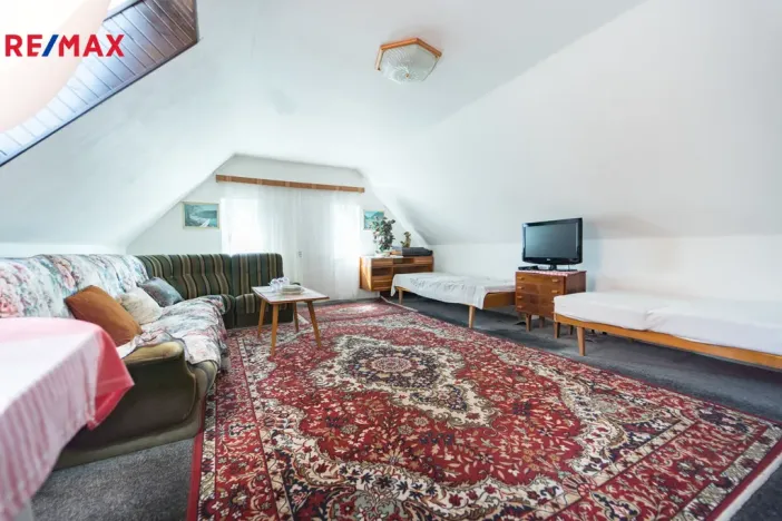 Prodej chalupy, Rožmitál pod Třemšínem - Skuhrov, 135 m2