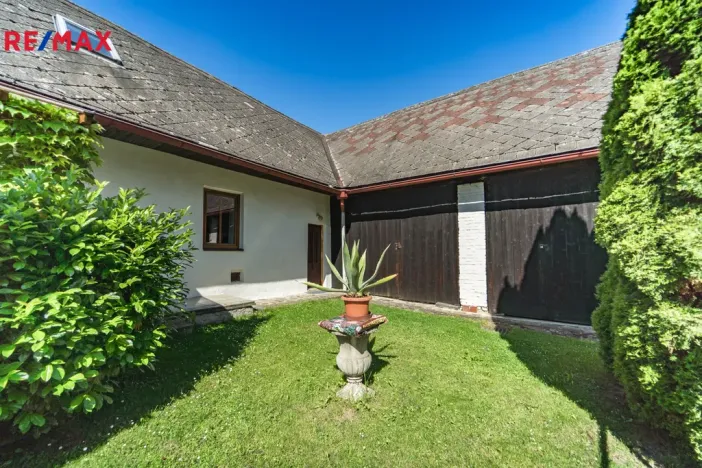 Prodej chalupy, Rožmitál pod Třemšínem - Skuhrov, 135 m2