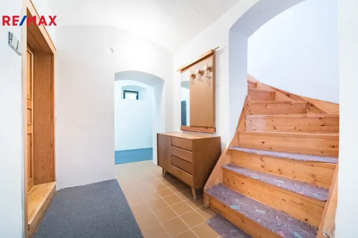 Prodej chalupy, Rožmitál pod Třemšínem - Skuhrov, 135 m2